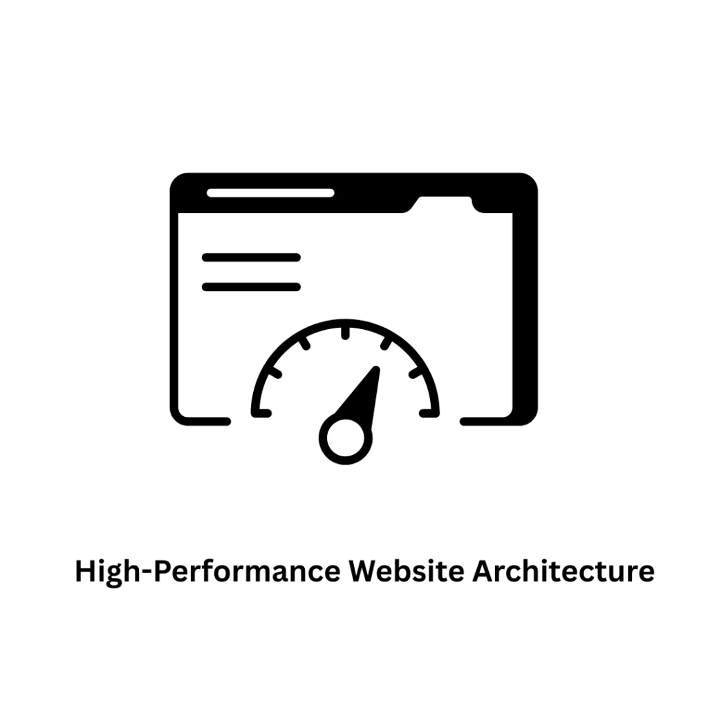 High-Performance Website Architecture & Custom Software Solutions