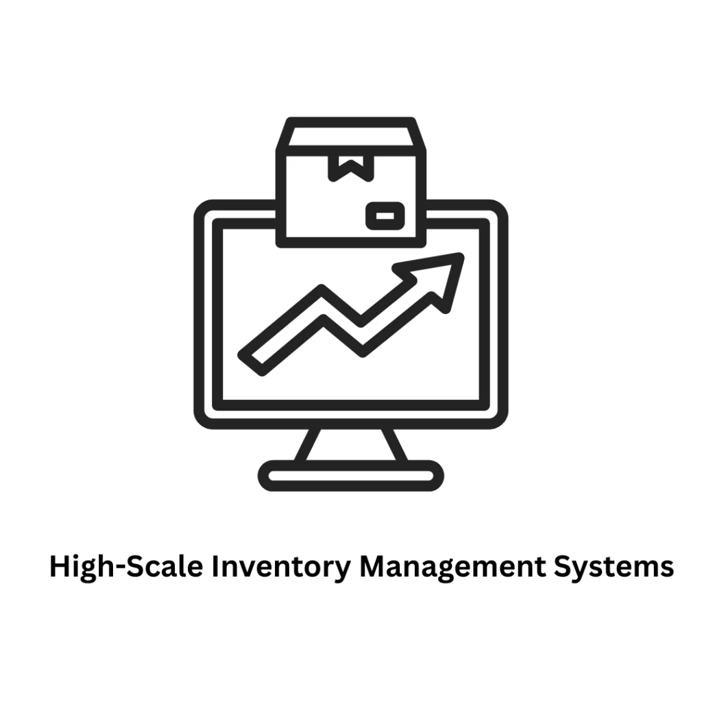 High-Scale Inventory Management Systems & Custom ERP Solutions