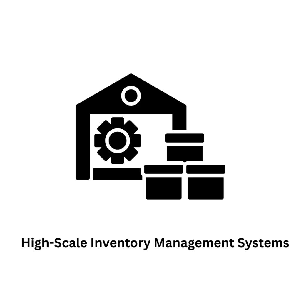 High-Traffic Inventory Systems Java Development Services