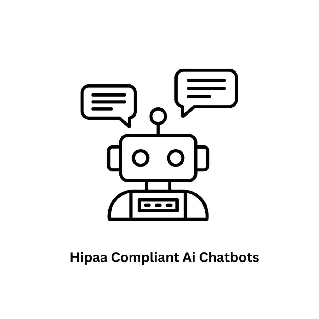 Custom HIPAA Compliant AI Chatbots & Healthcare Intelligence Solutions