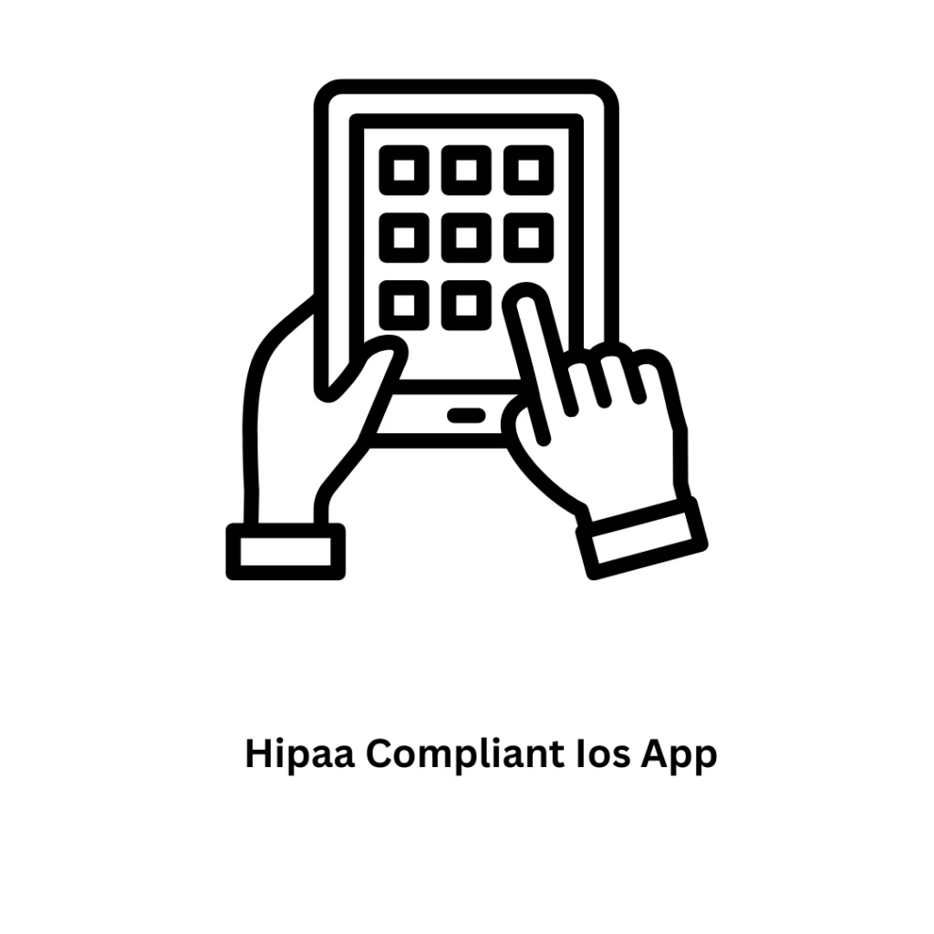 HIPAA Compliant iOS App Development Services