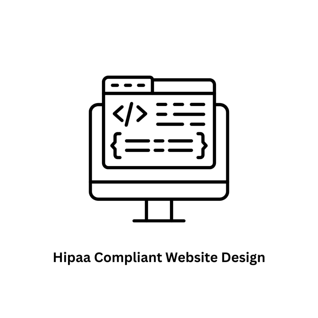 HIPAA Compliant Website Design & Healthcare Software Solutions