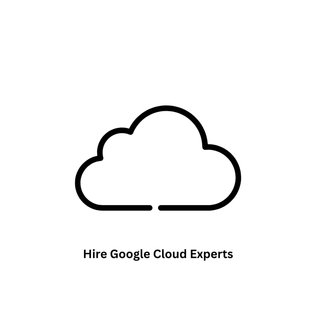 Hire Google Cloud Experts | Associative Software Development