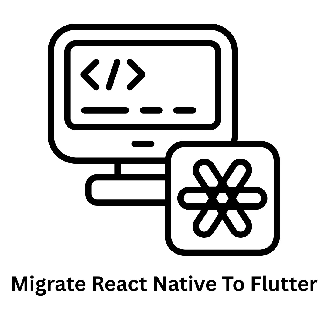 Migrate React Native to Flutter: Seamless App Transformation Services by Associative