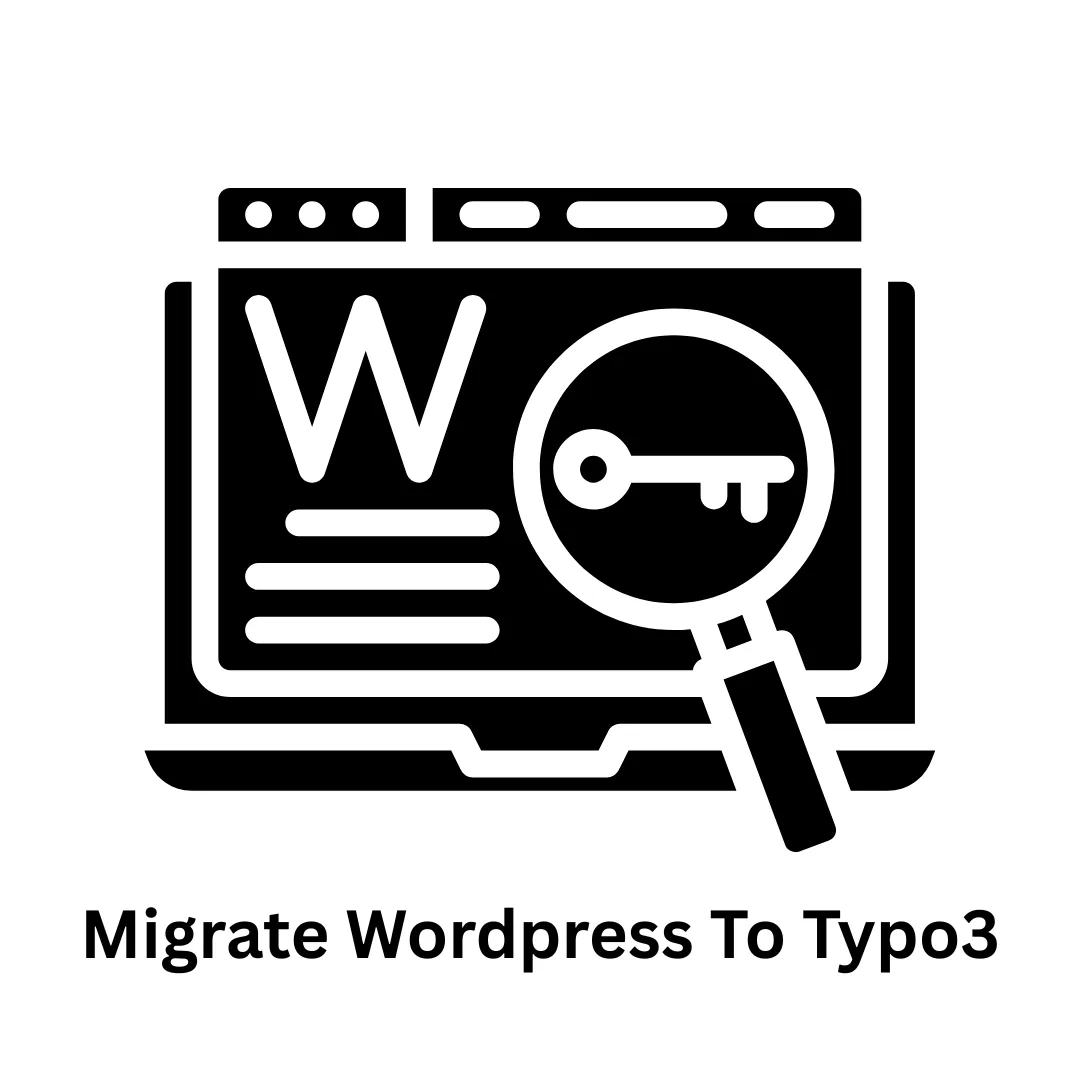Migrate WordPress to TYPO3: Enterprise CMS Solutions by Associative
