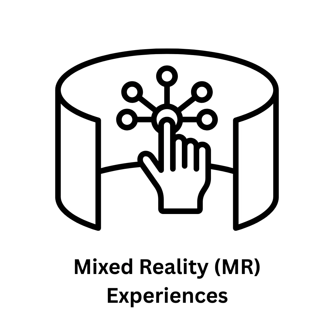 Mixed Reality (MR) Experiences