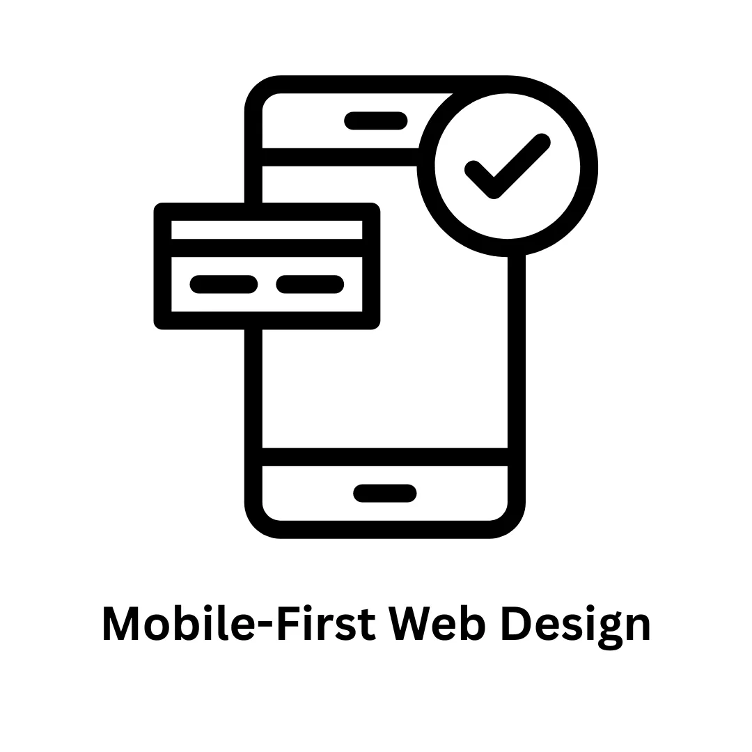 Mobile-First Web Design Services