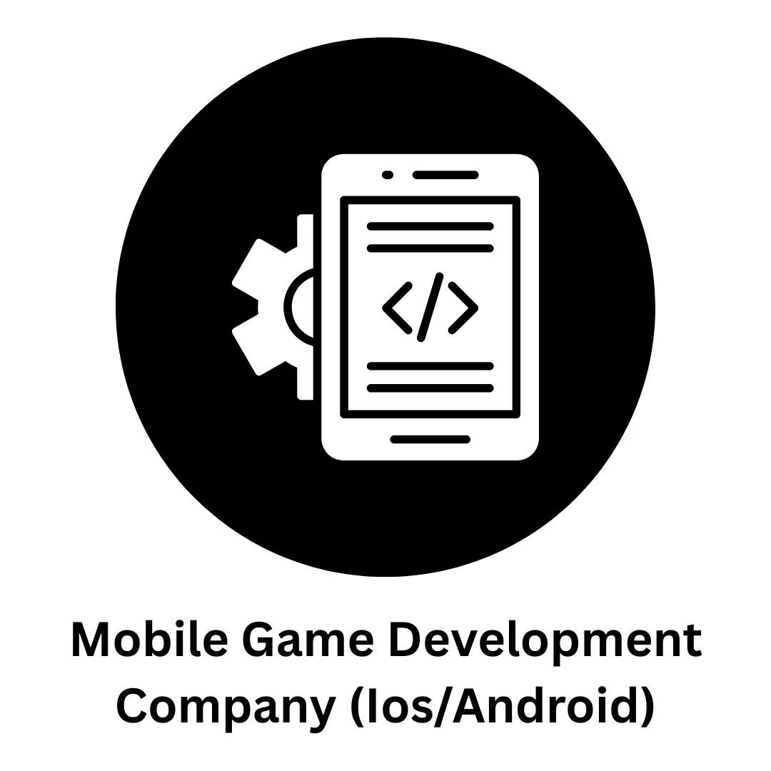 Expert Mobile Game Development Company (iOS & Android)