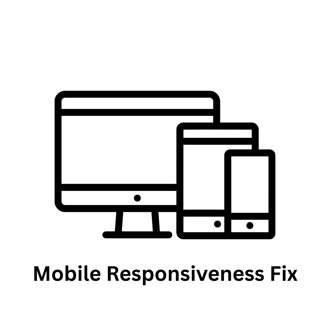 Mobile Responsiveness Fix