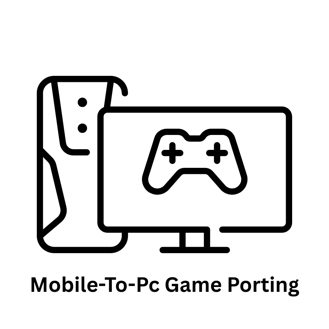Mobile-to-PC Game Porting Services