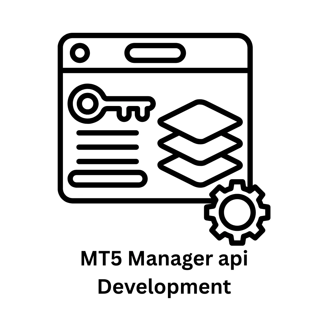 Custom MT5 Manager API Development