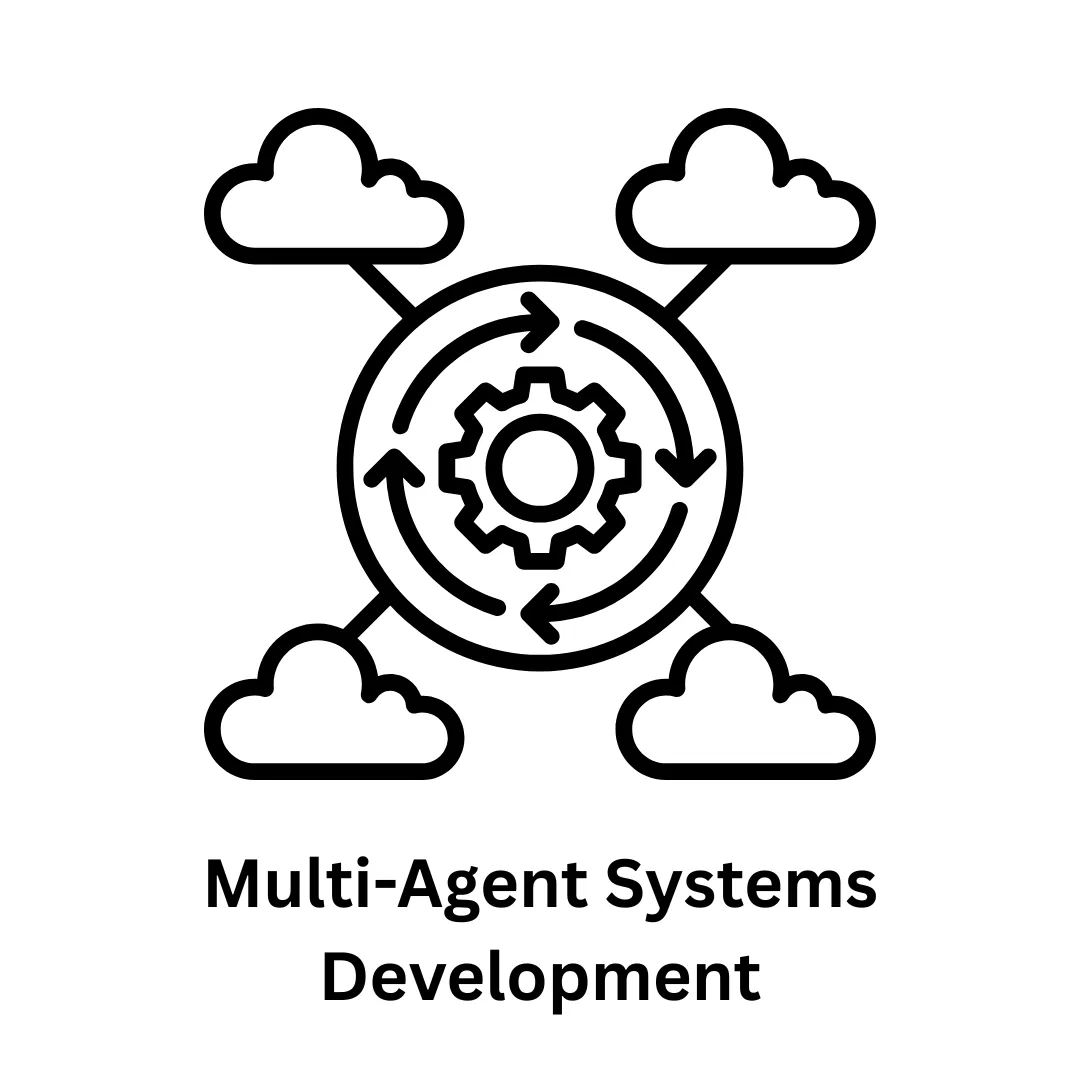 Multi-Agent Systems Development & Enterprise Software Solutions