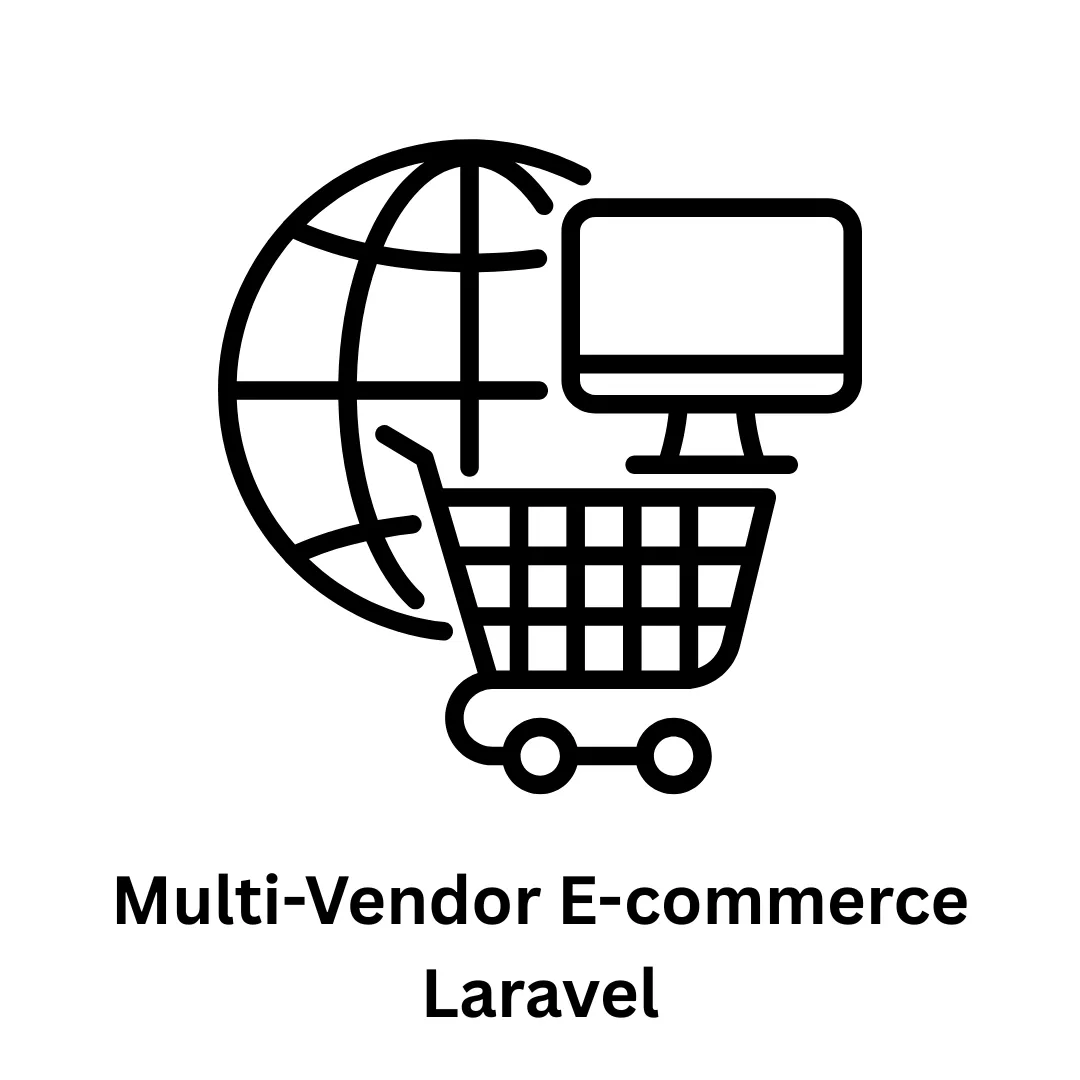 Custom Multi-Vendor E-Commerce Laravel Development