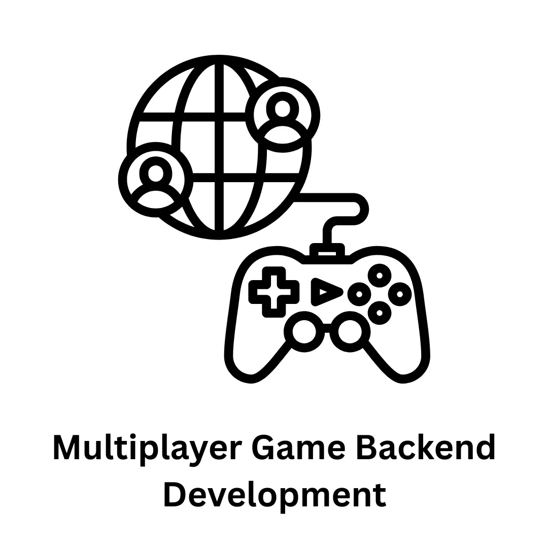Expert Multiplayer Game Backend Development
