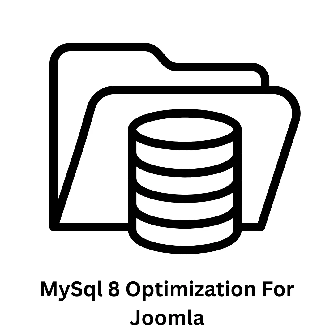 MySQL 8 Optimization for Joomla