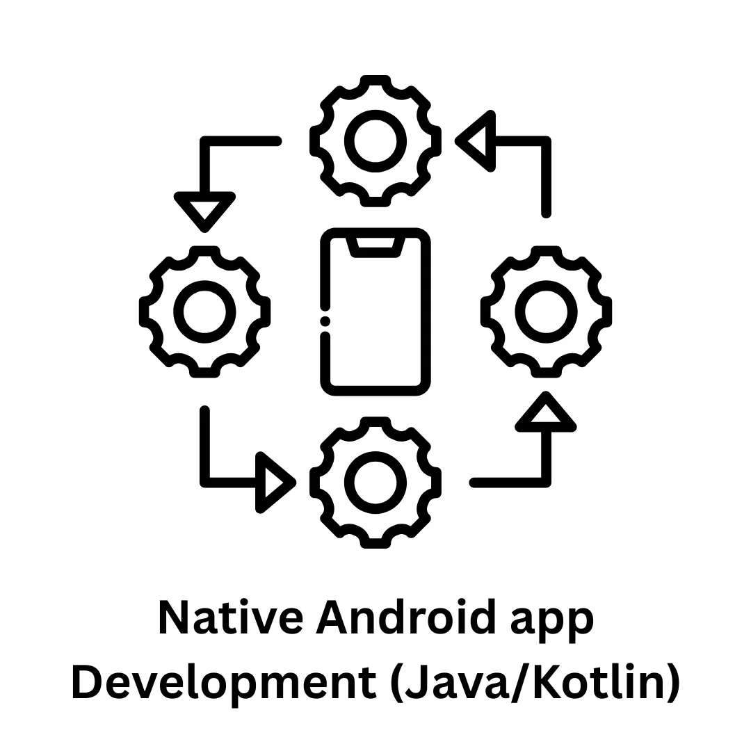 Expert Native Android App Development (Java/Kotlin)
