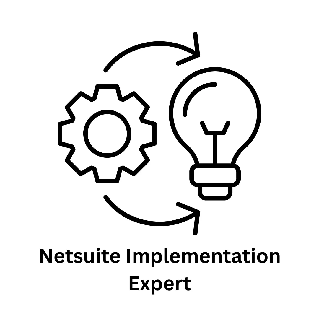 Trusted NetSuite Implementation Expert