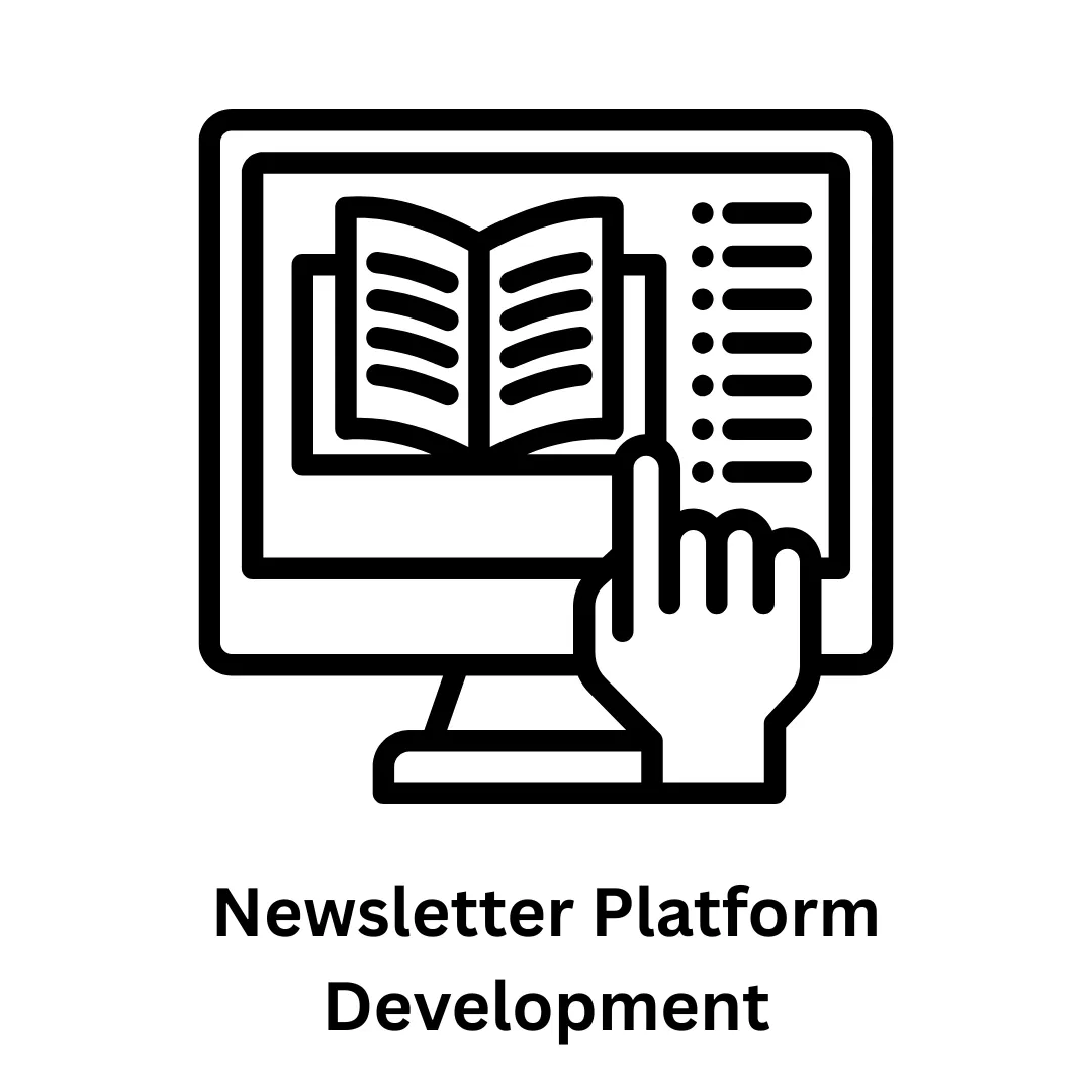 Custom Newsletter Platform Development