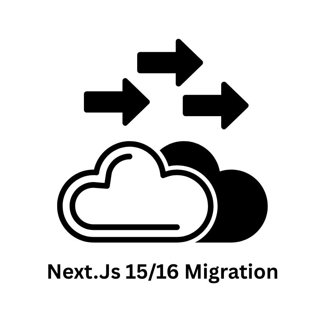 Next.js 15/16 Migration Services