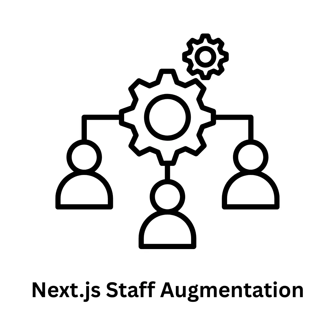 Next.js Staff Augmentation Services