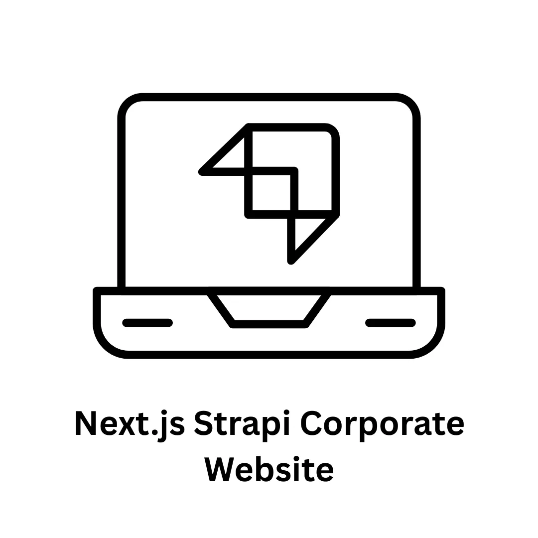 Next.js Strapi Corporate Website