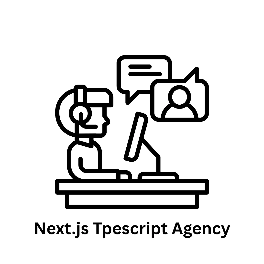 Next.js TypeScript Agency