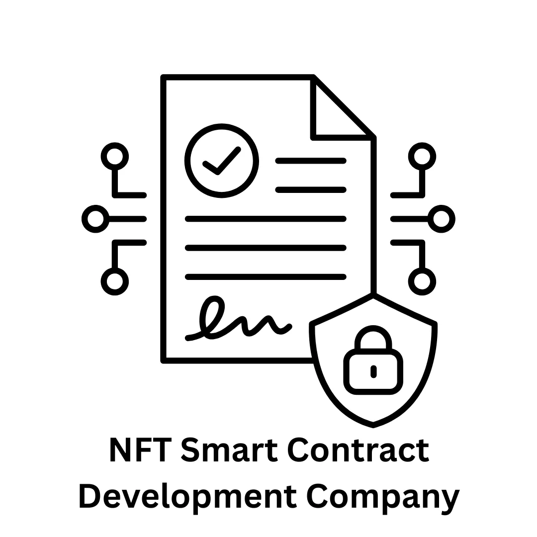 Top NFT Smart Contract Development Company