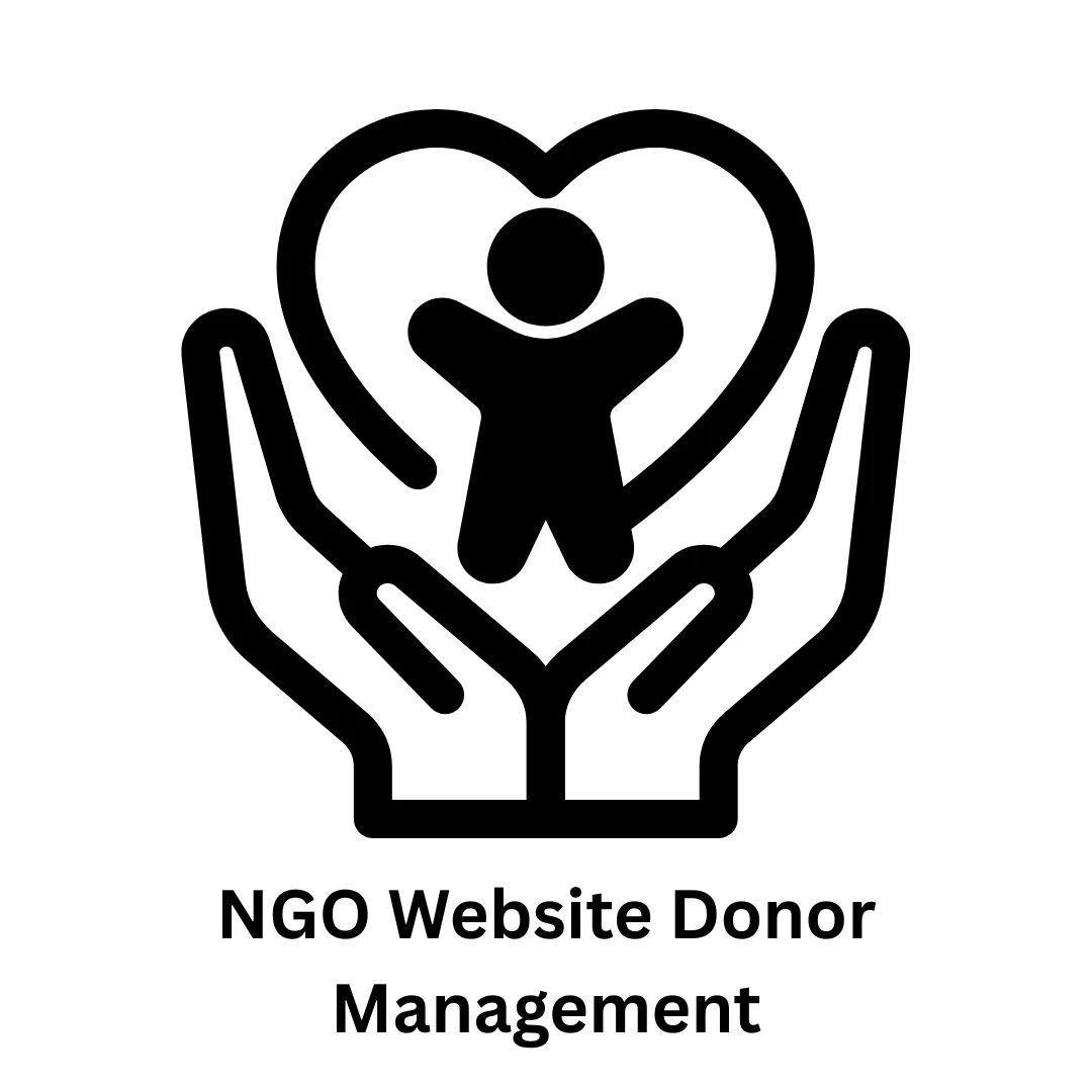 NGO Website Donor Management Software Solutions