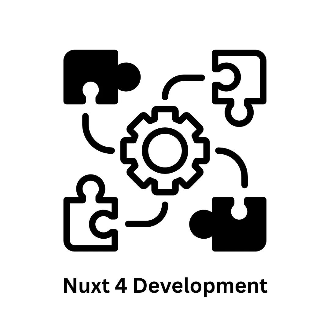 Expert Nuxt 4 Development Services
