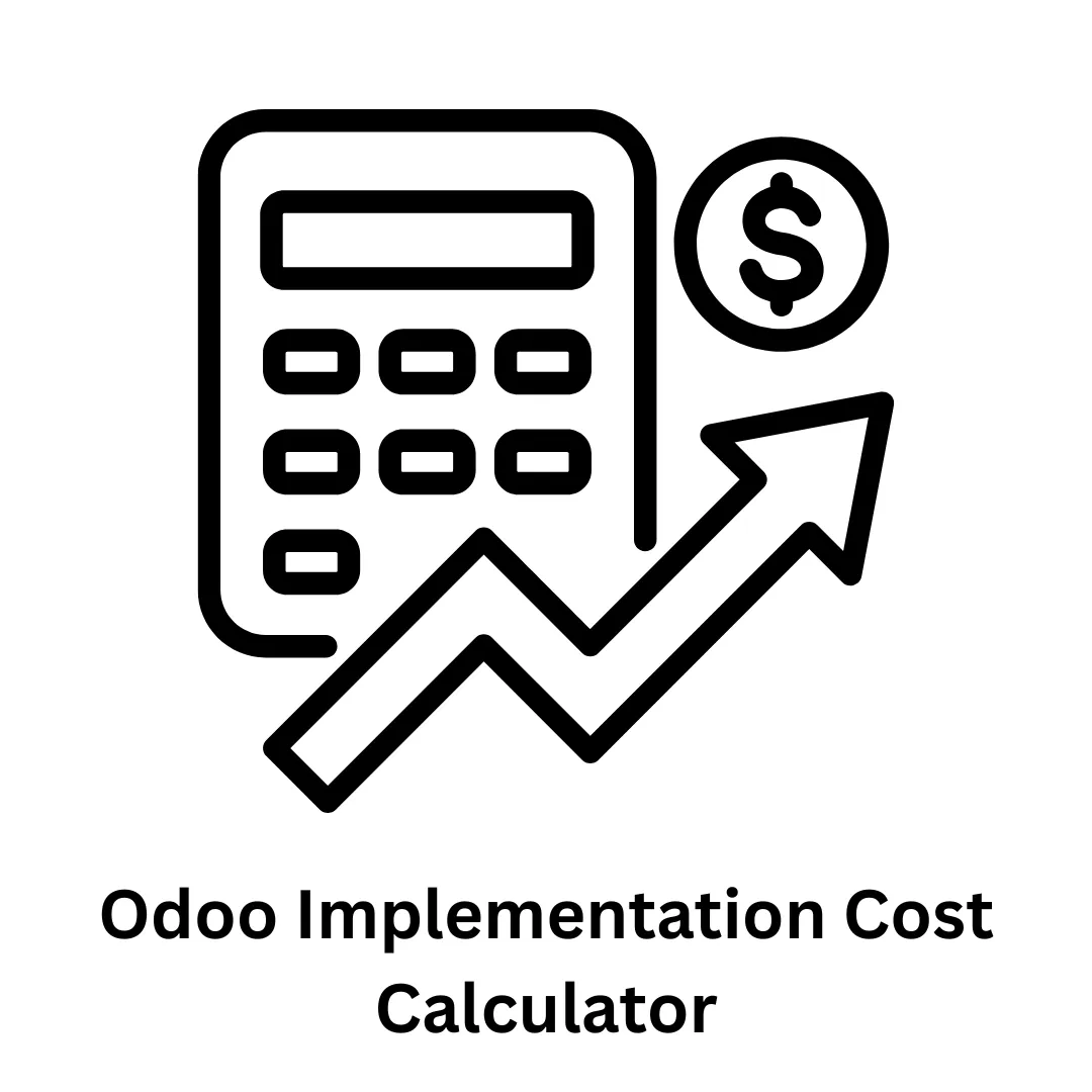 Odoo Implementation Cost Calculator