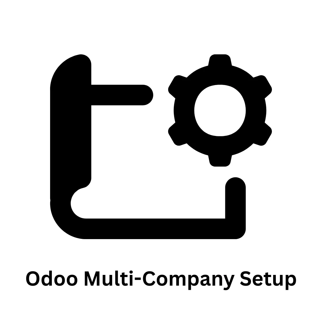 Odoo Multi-Company Setup & ERP Customization Services