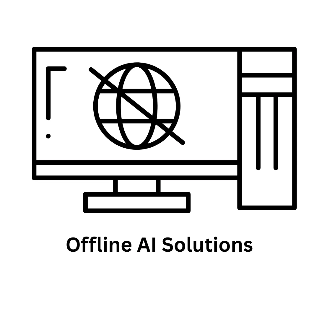 Secure Offline AI Solutions & Development