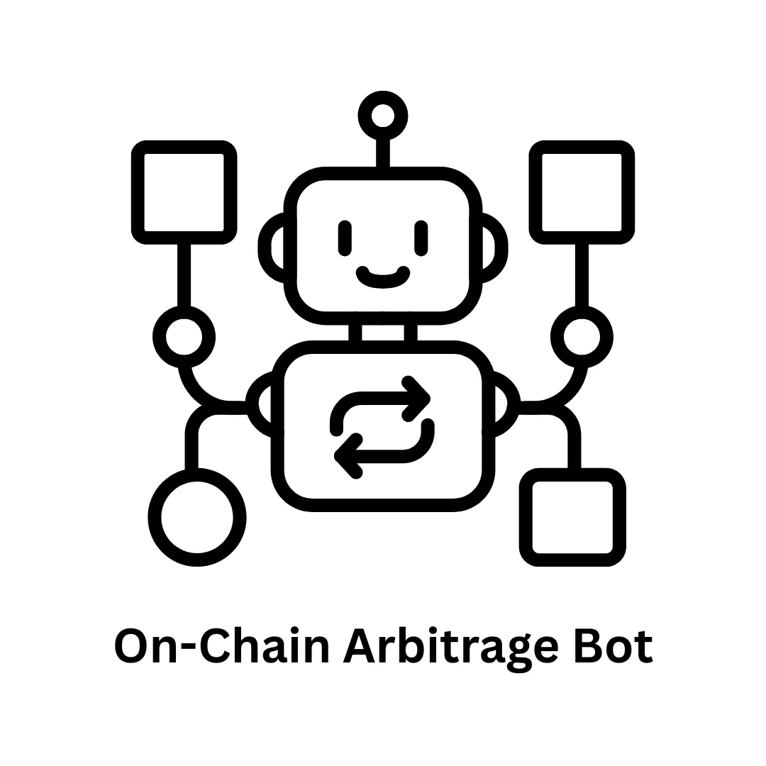 On-Chain Arbitrage Bot Development Services