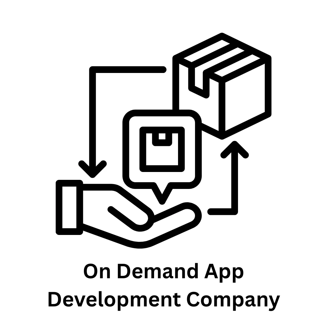 On Demand App Development Company