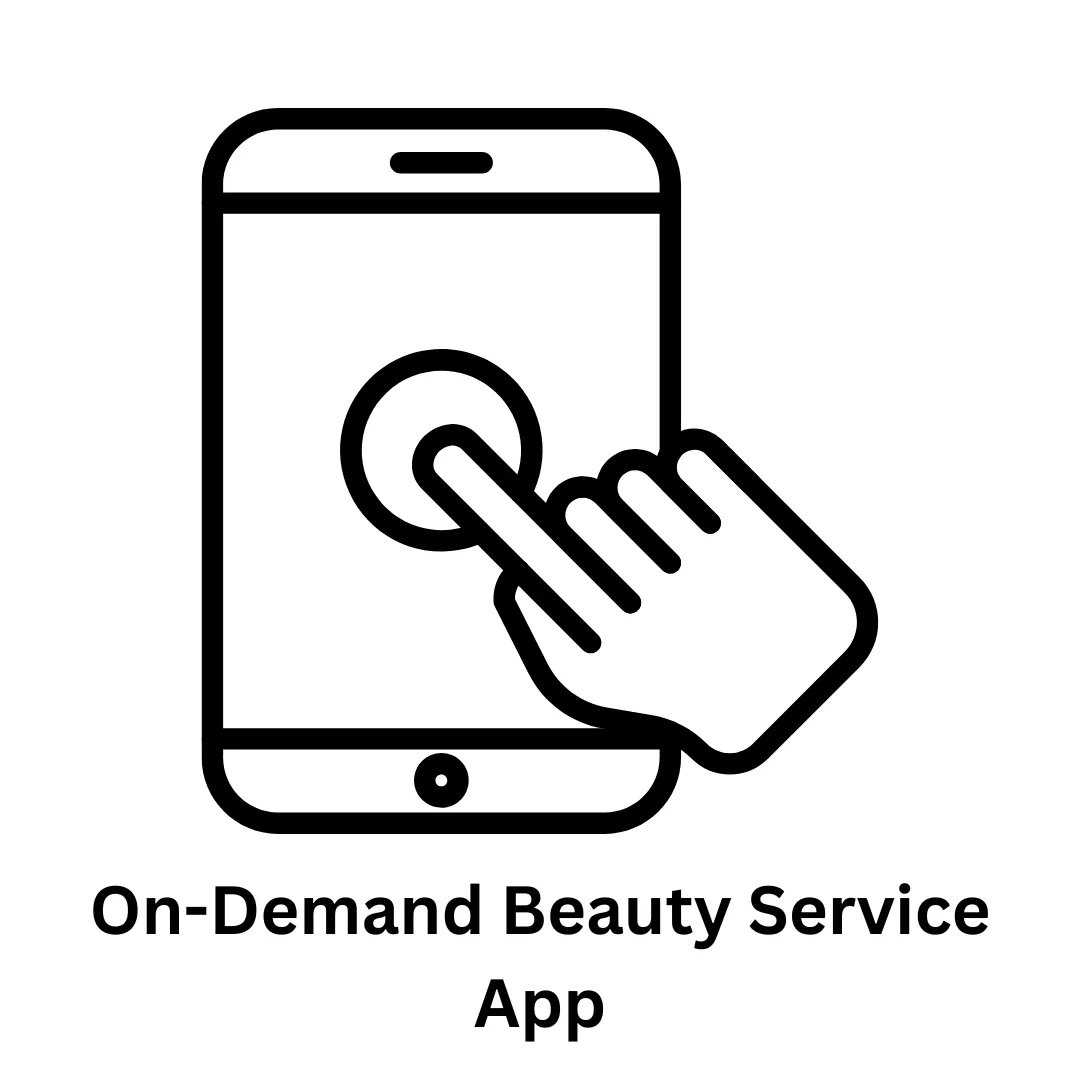 Custom On-Demand Beauty Service App Development