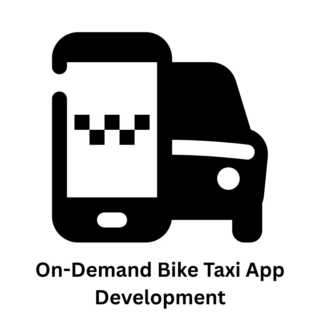 Expert On-Demand Bike Taxi App Development