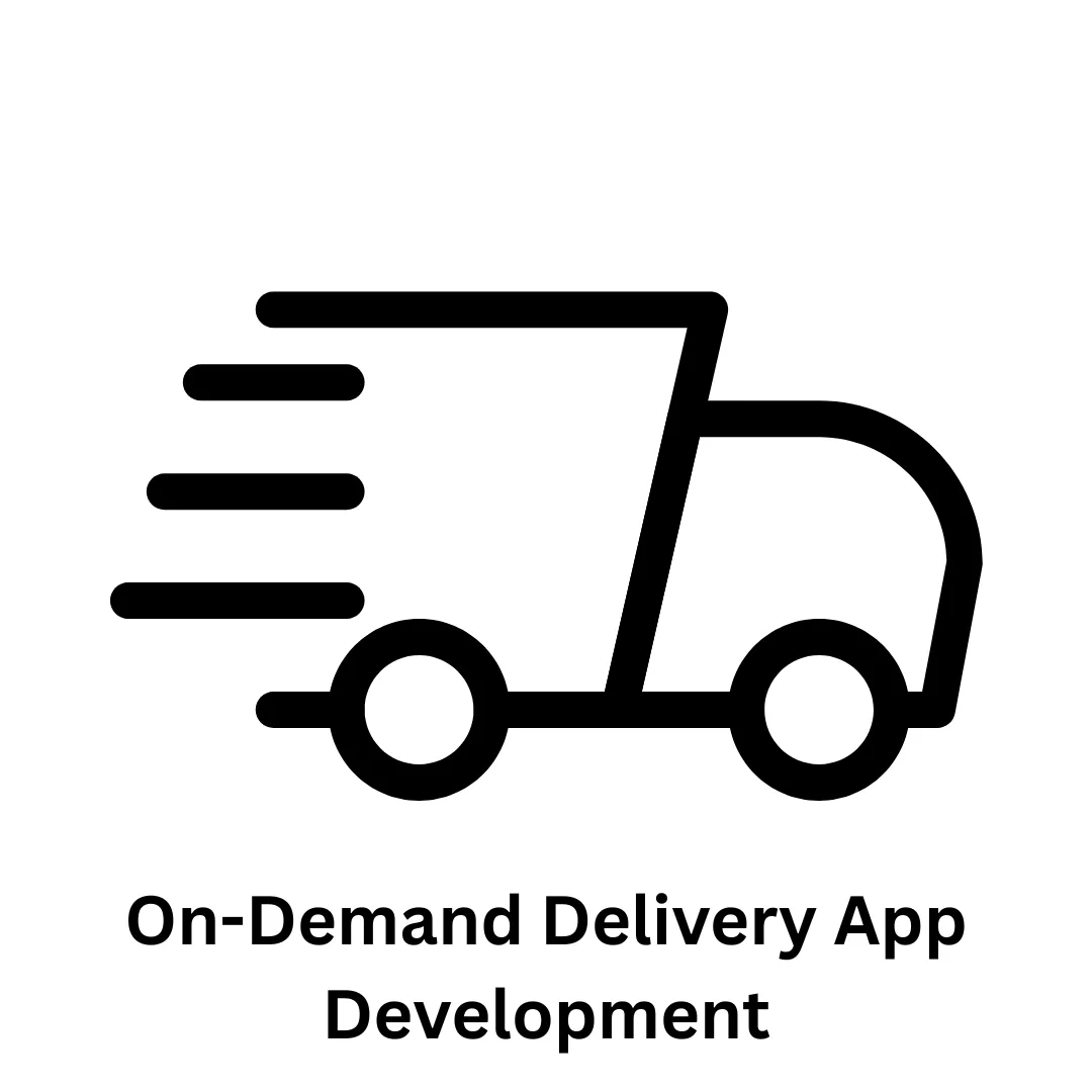 On-Demand Delivery App Development