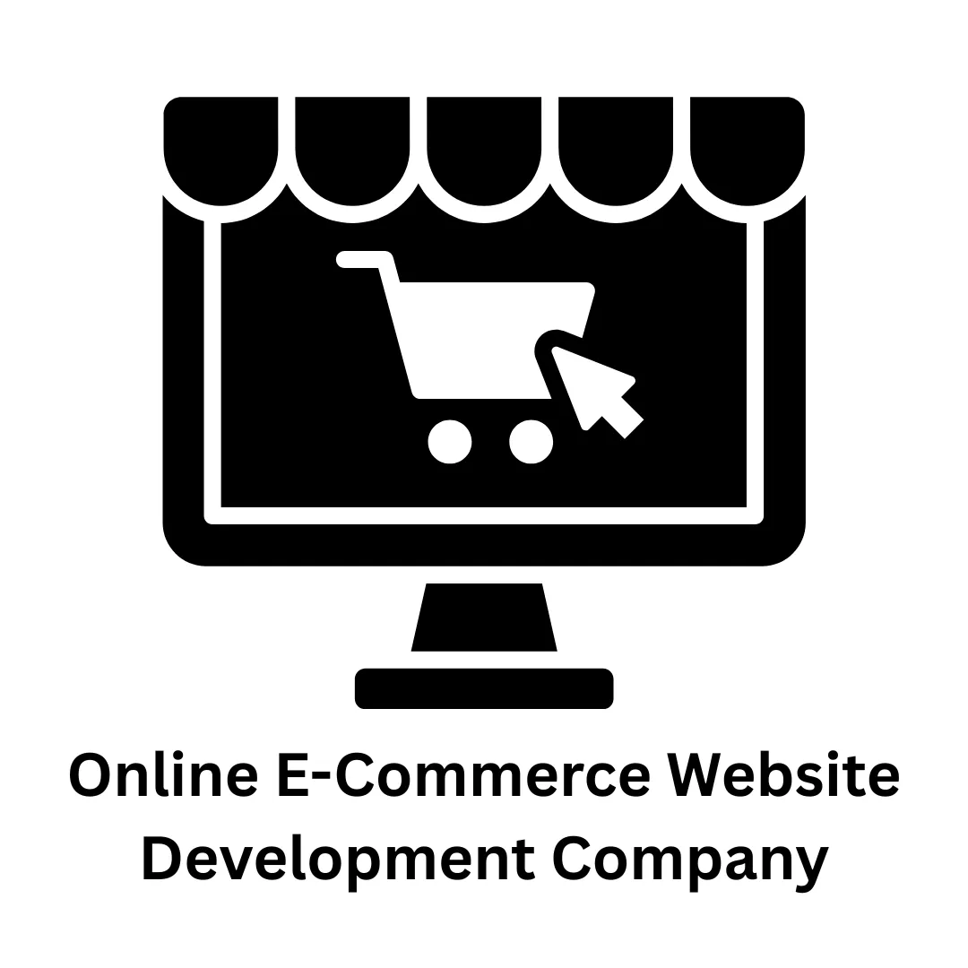 Online E-commerce Website Development