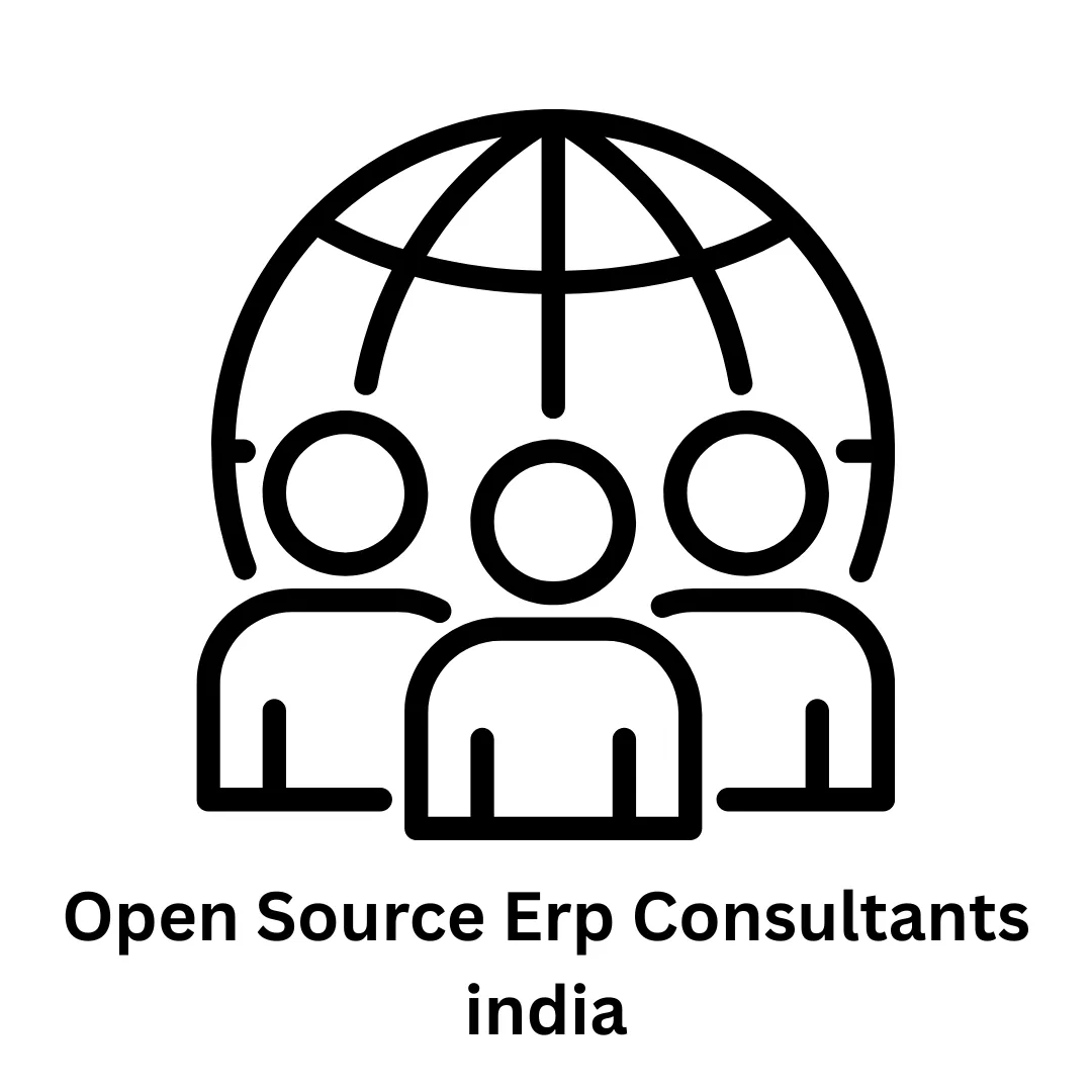Open Source ERP Consultants India