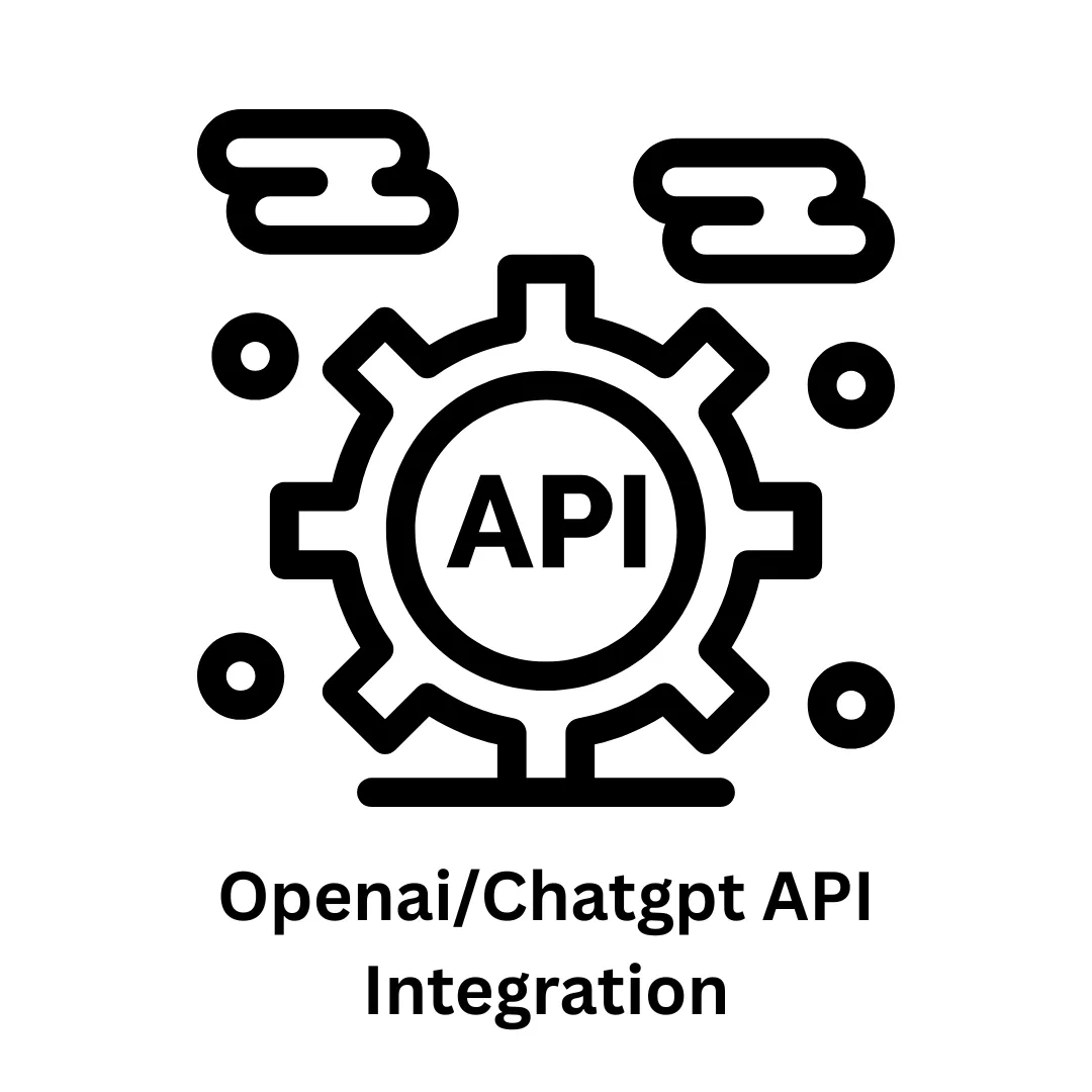 OpenAI/ChatGPT API Integration & Software Solutions