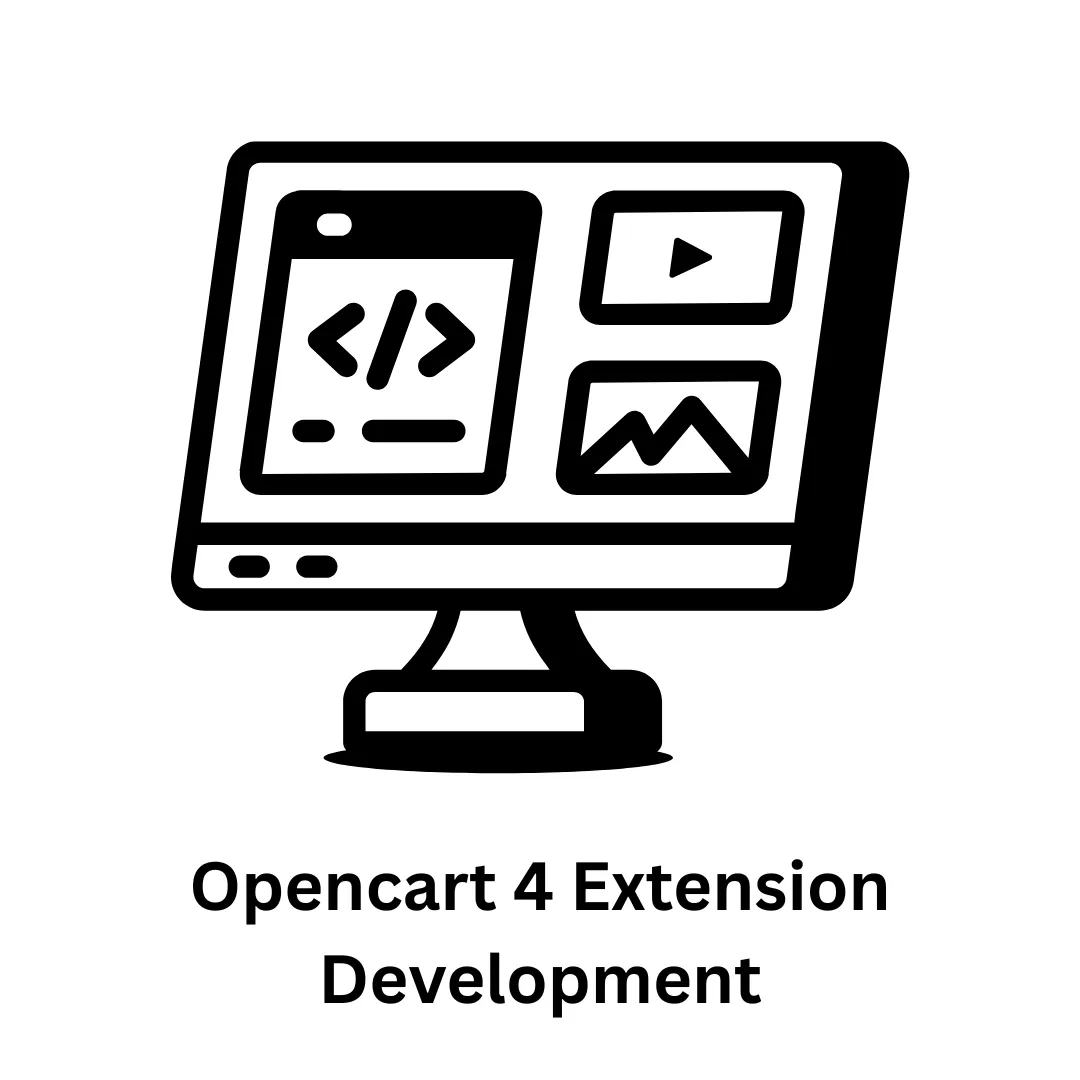 Custom OpenCart 4 Extension Development
