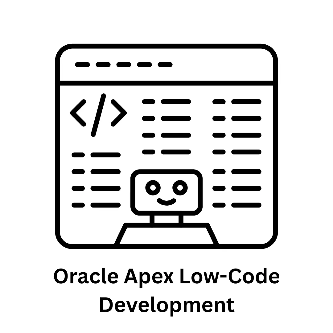 Oracle APEX Low-Code Development Experts