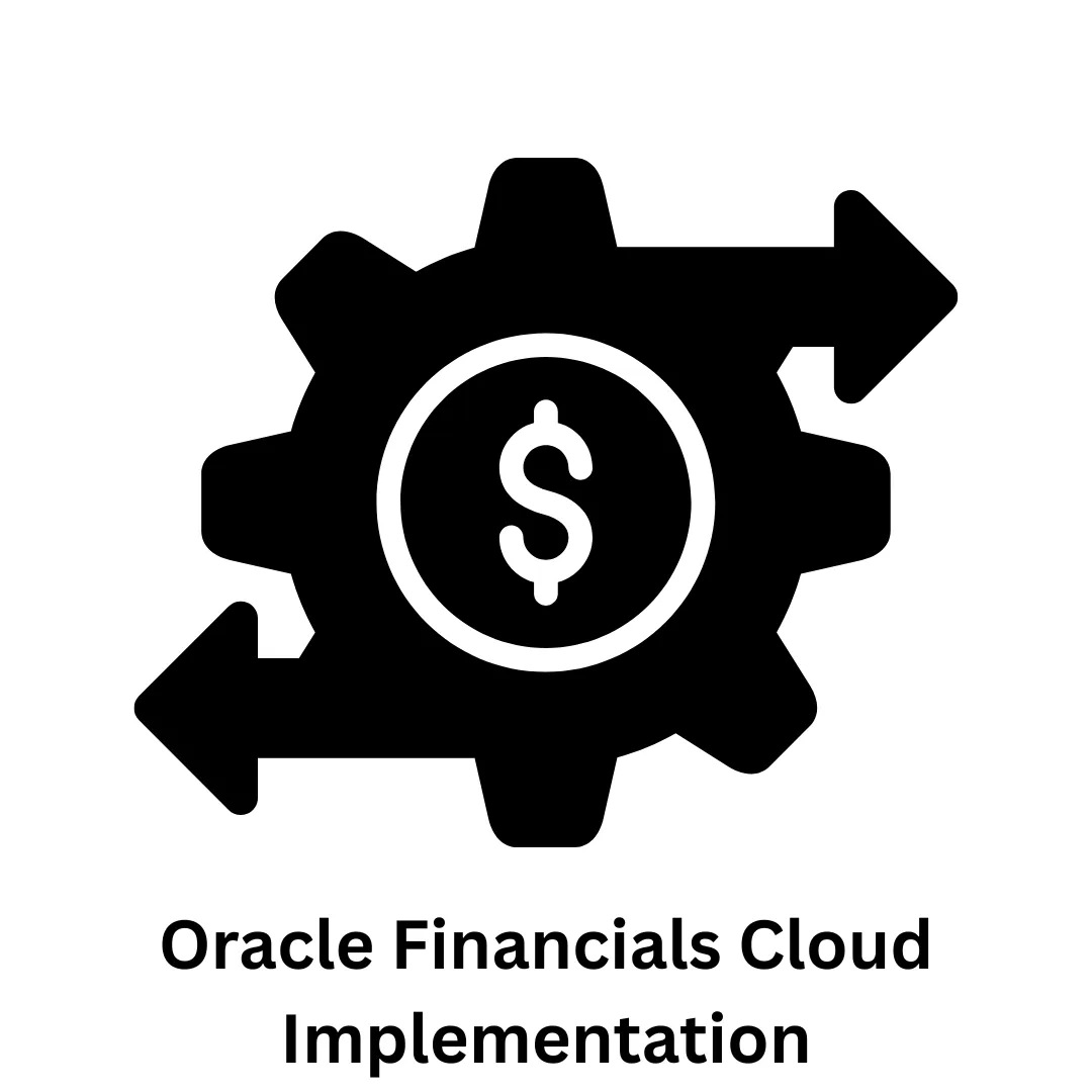 Oracle Financials Cloud Implementation & IT Services