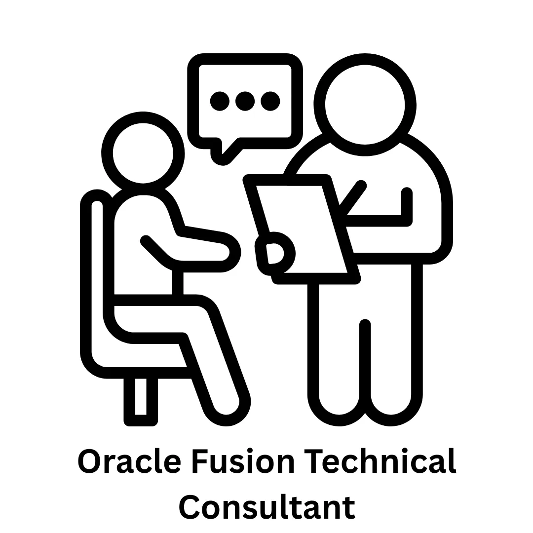 Oracle Fusion Technical Consultant Services