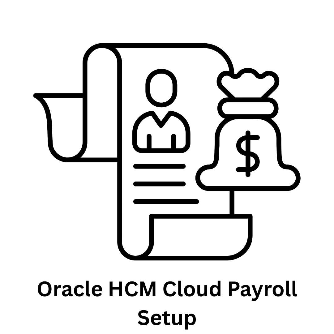 Oracle HCM Cloud Payroll Setup Services
