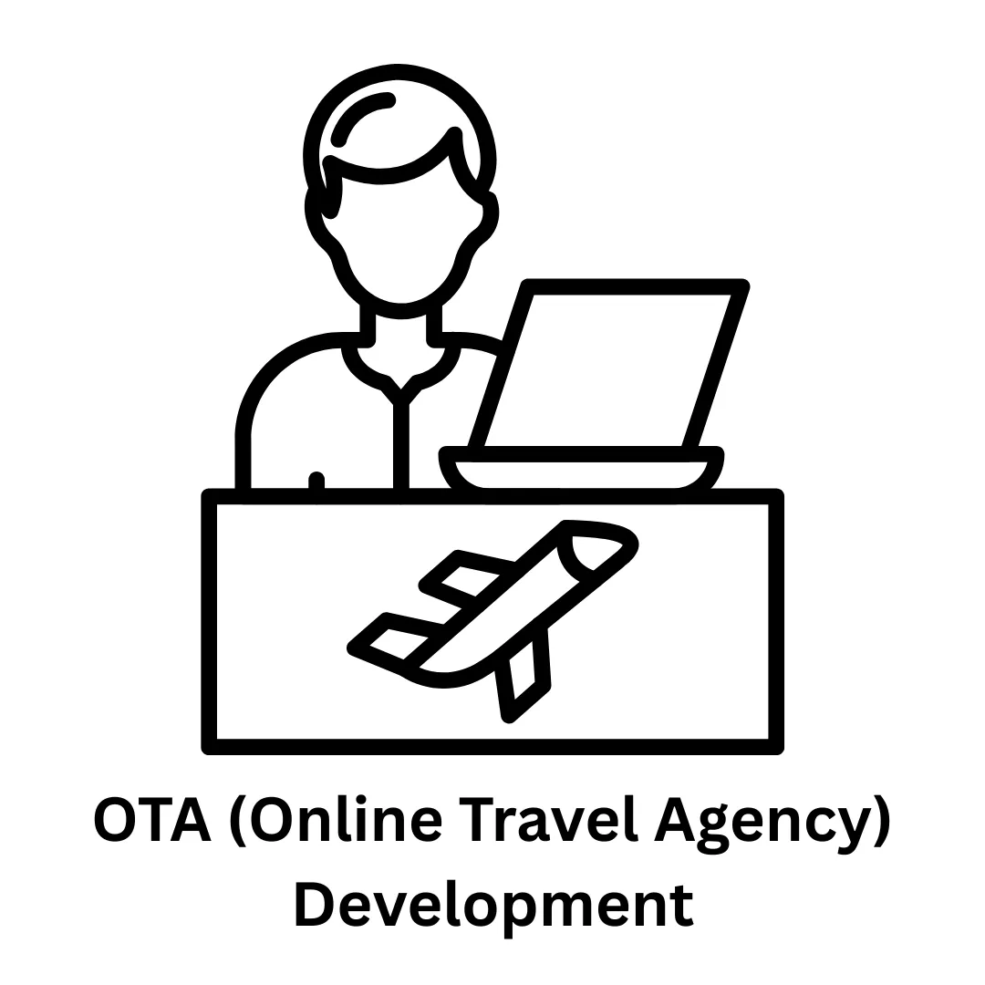 OTA Online Travel Agency Development Services