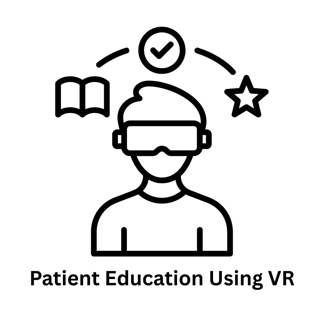 Patient Education Using VR