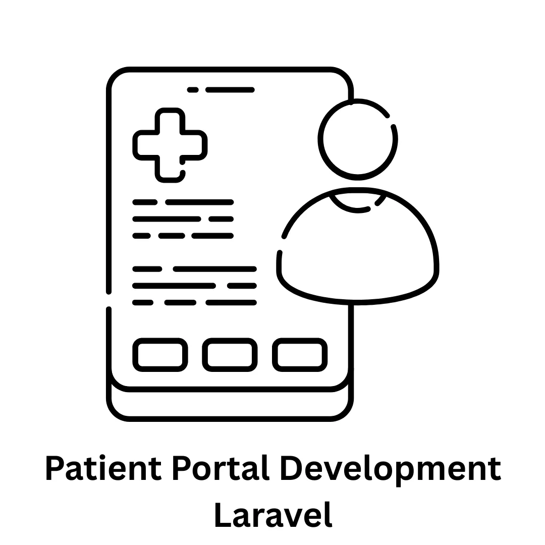 Expert Patient Portal Development Laravel