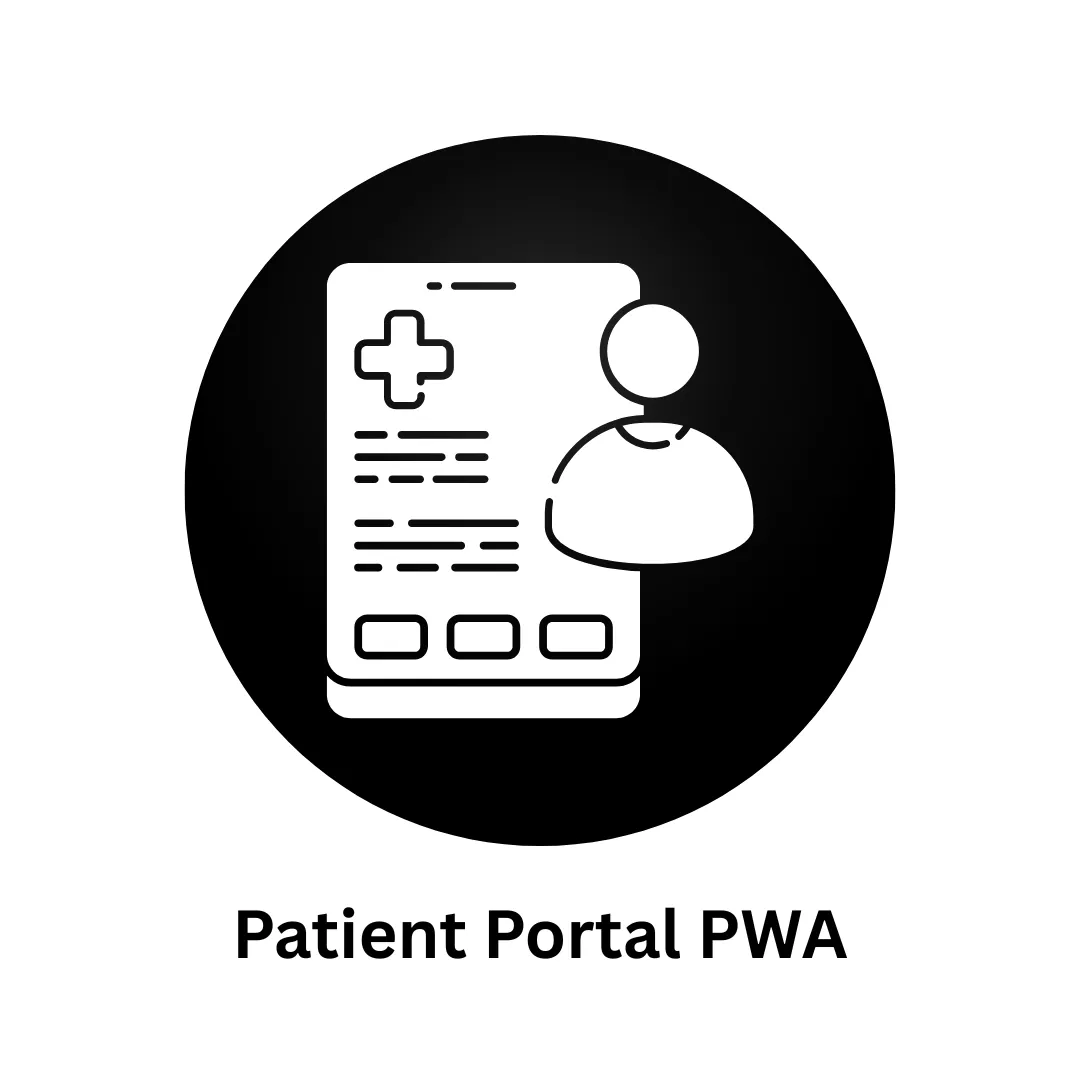 Patient Portal PWA Development Services