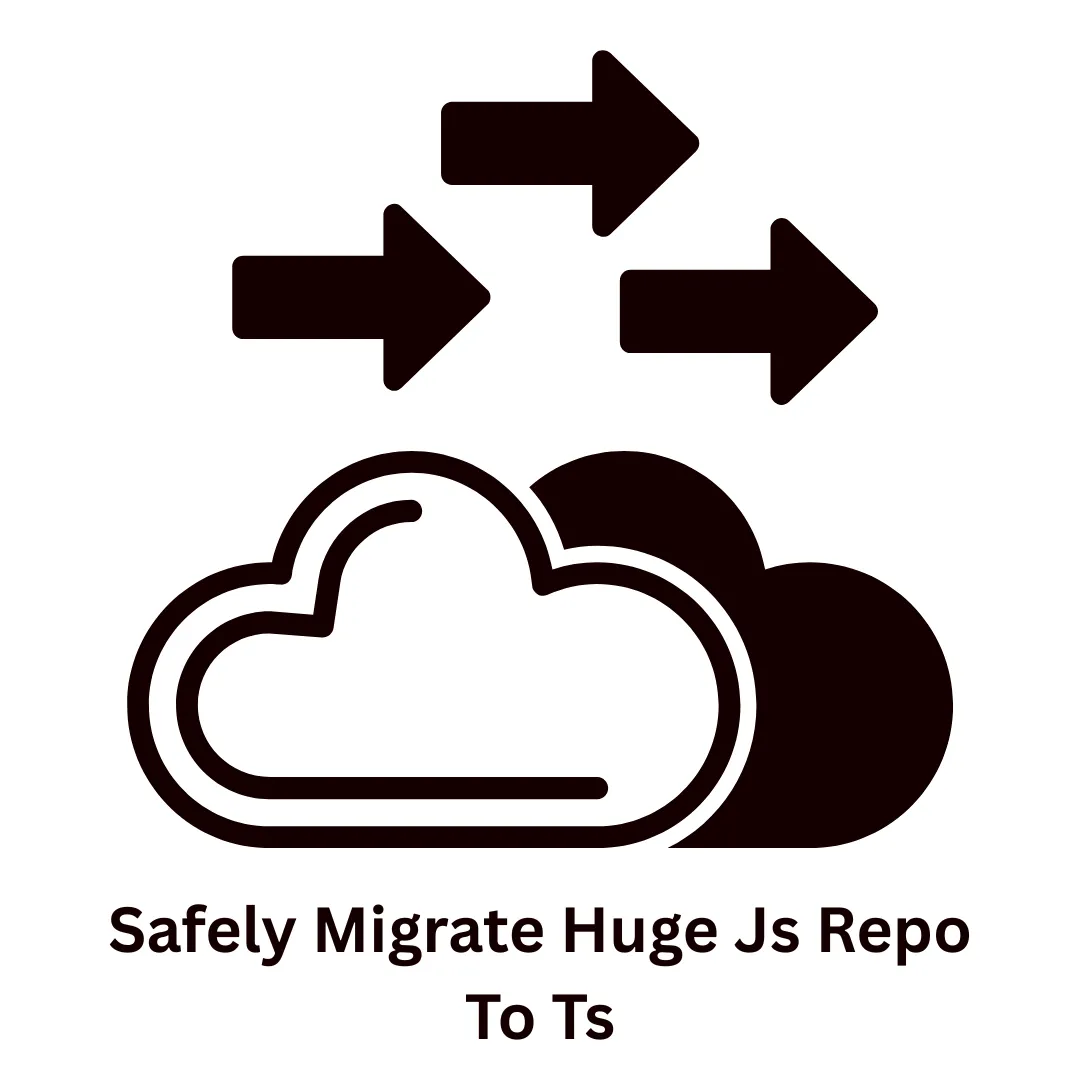 Safely Migrate Huge JS Repo to TS: The Associative Strategic Guide